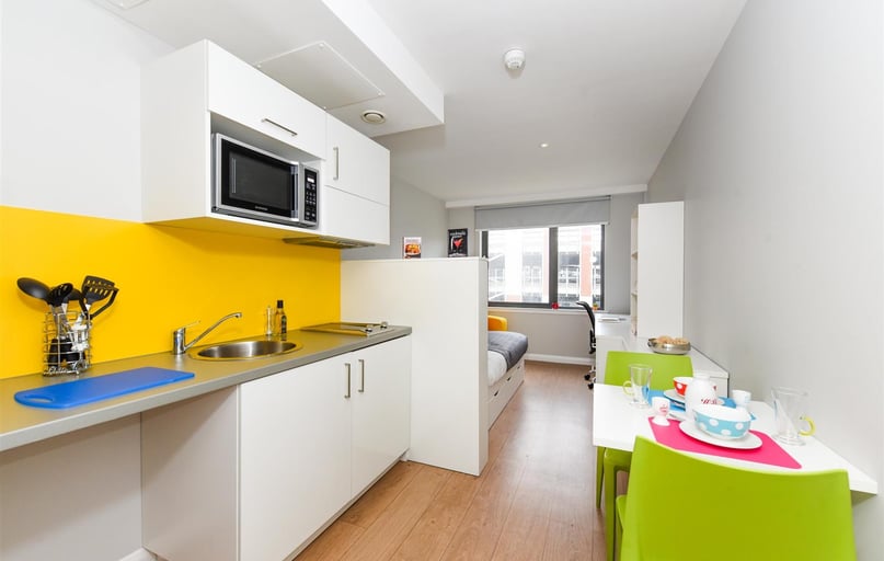 Merchant Studios, Merchant City, Glasgow - Image 1